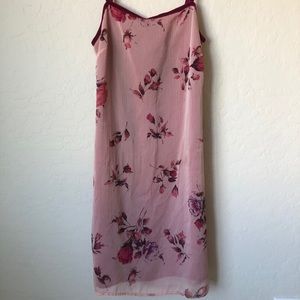 Vintage Slip Dress